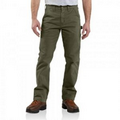 Men's Carhartt  Washed Twill Dungaree Pants